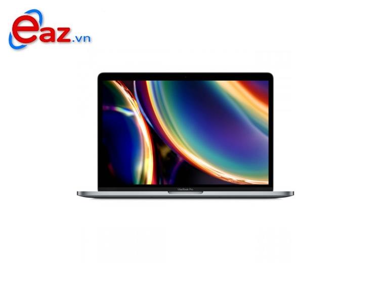 Macbook Pro 13 inch 2020 (MXK32SA/A) | Intel Core i5 Up to 3.9 GHz | 8GB | 256GB SSD PCIe | VGA INTEL | Mac OS | 0620PD